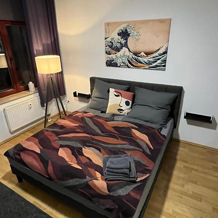 Cozy Studio-Apartment - Suedplatz Leipzig Ngoại thất bức ảnh