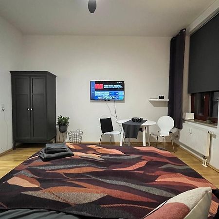 Cozy Studio-Apartment - Suedplatz Leipzig Ngoại thất bức ảnh