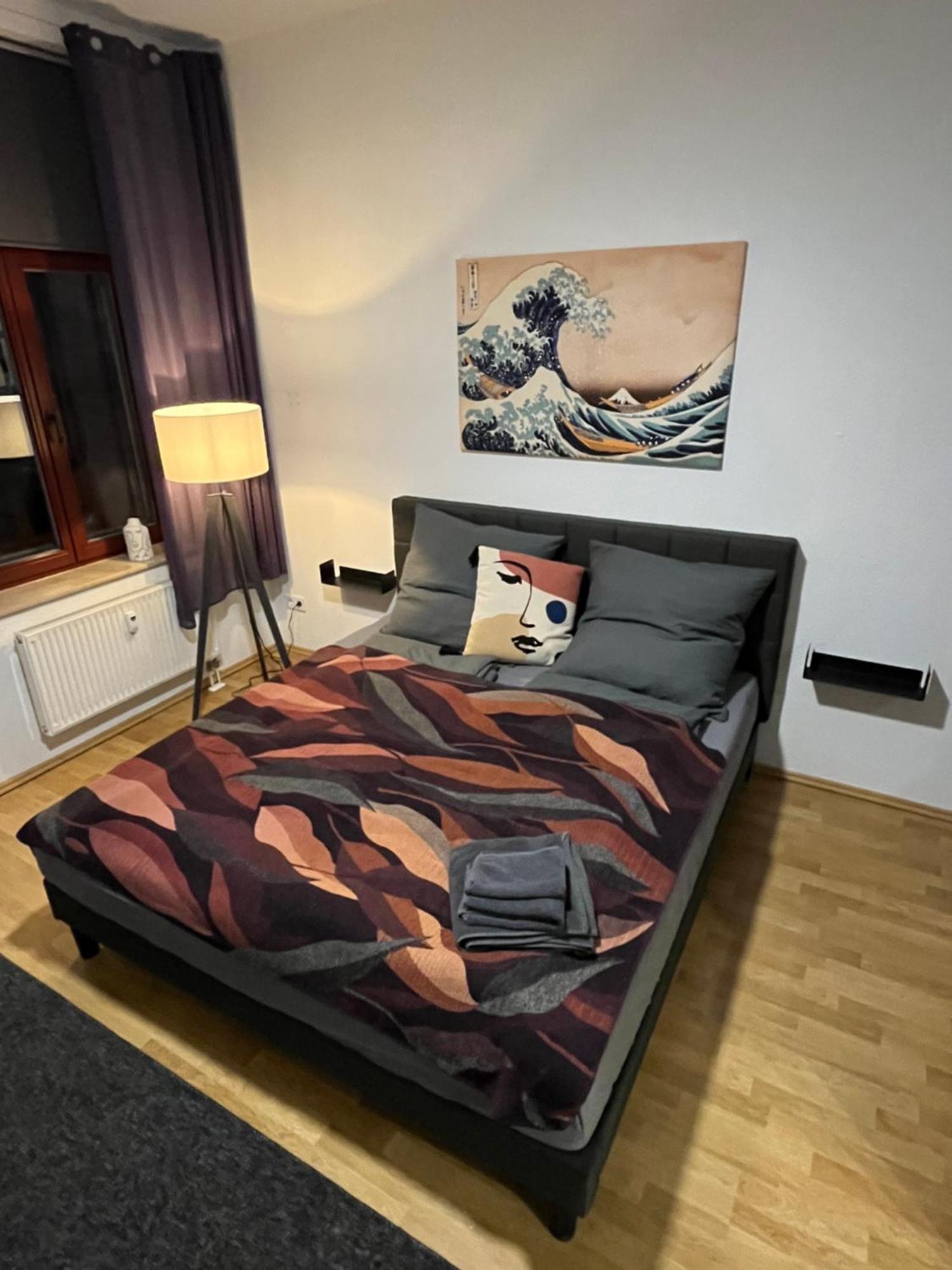 Cozy Studio-Apartment - Suedplatz Leipzig Ngoại thất bức ảnh