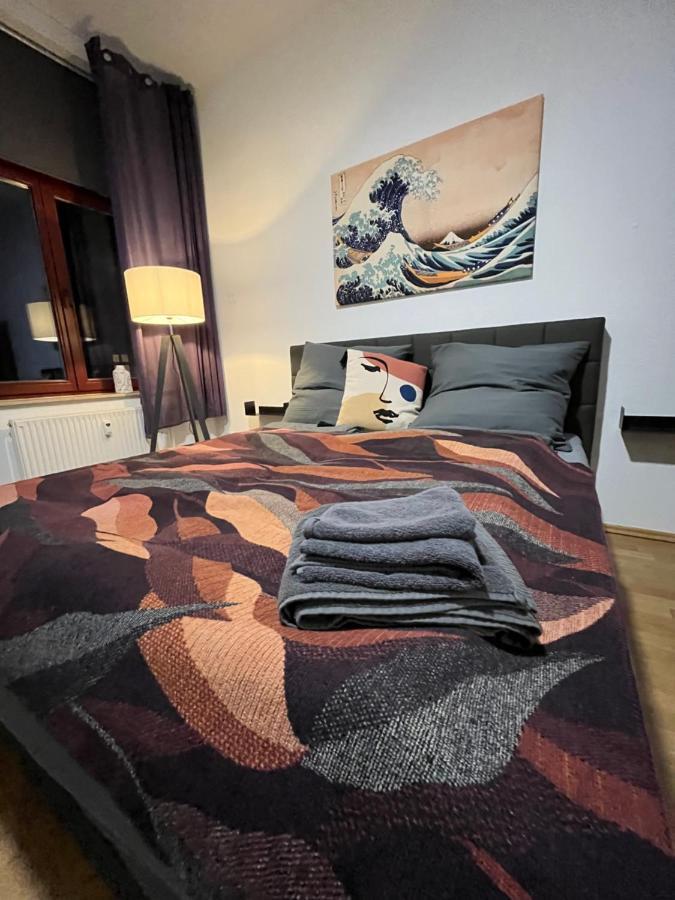 Cozy Studio-Apartment - Suedplatz Leipzig Ngoại thất bức ảnh