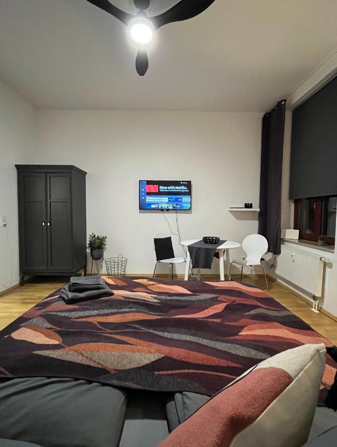 Cozy Studio-Apartment - Suedplatz Leipzig Ngoại thất bức ảnh